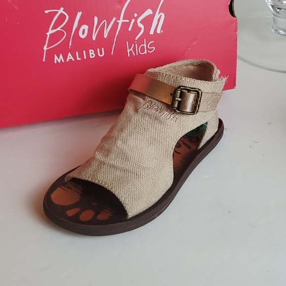 Blowfish Other - Blowfish Malibu Kids Dapsie-T Sandal Size 8